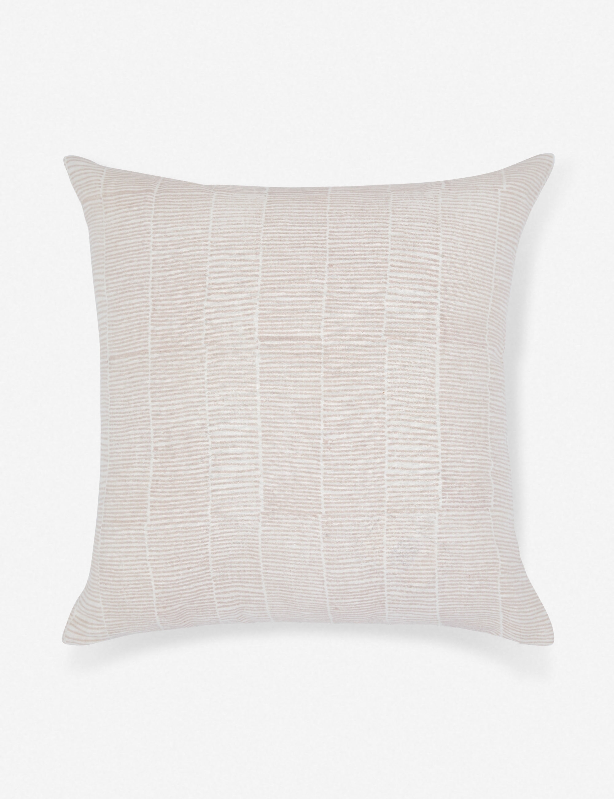 Claudette Pillow, Blush - Image 0