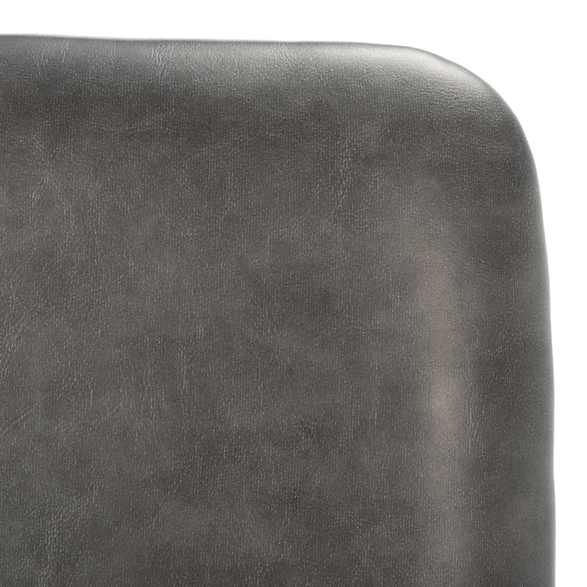 Chavelle Side Chair - Grey / Black - Safavieh - Image 2