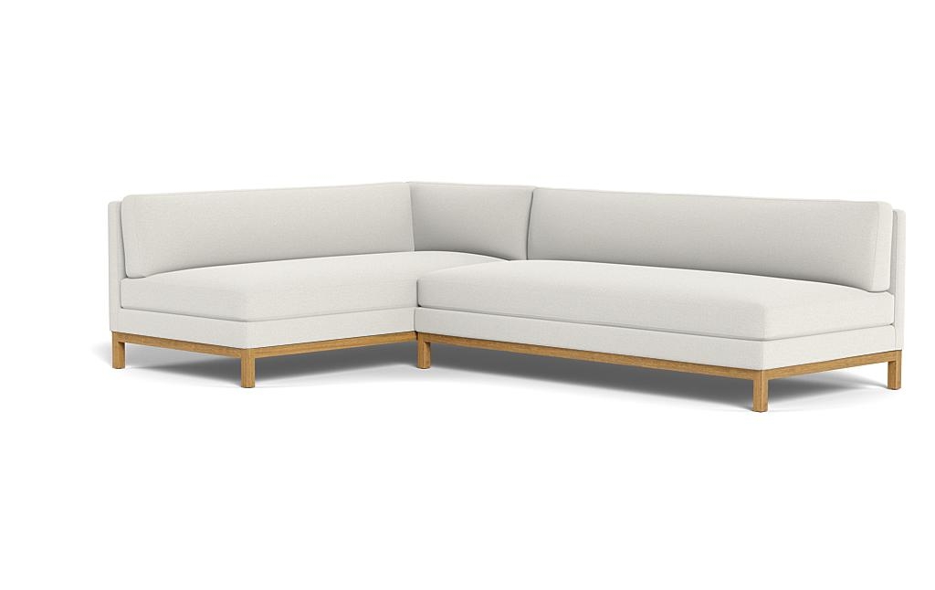 Jasper Outdoor Left Chaise Sectional - Image 2