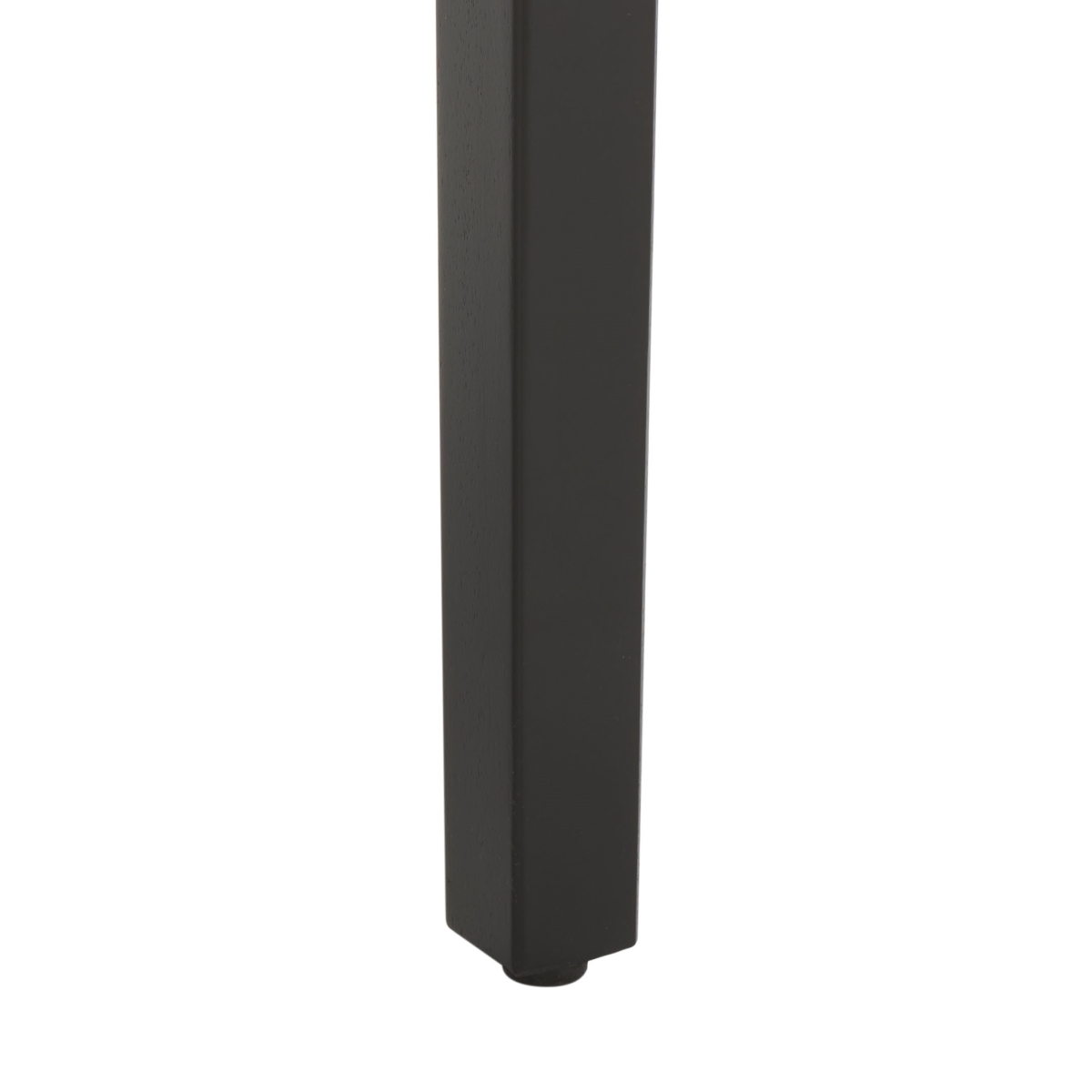 Toby Accent Table With Storage Drawerrs - Black - Safavieh - Image 4