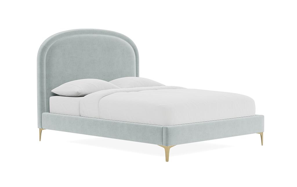 Anson Upholstered Bed - Image 1