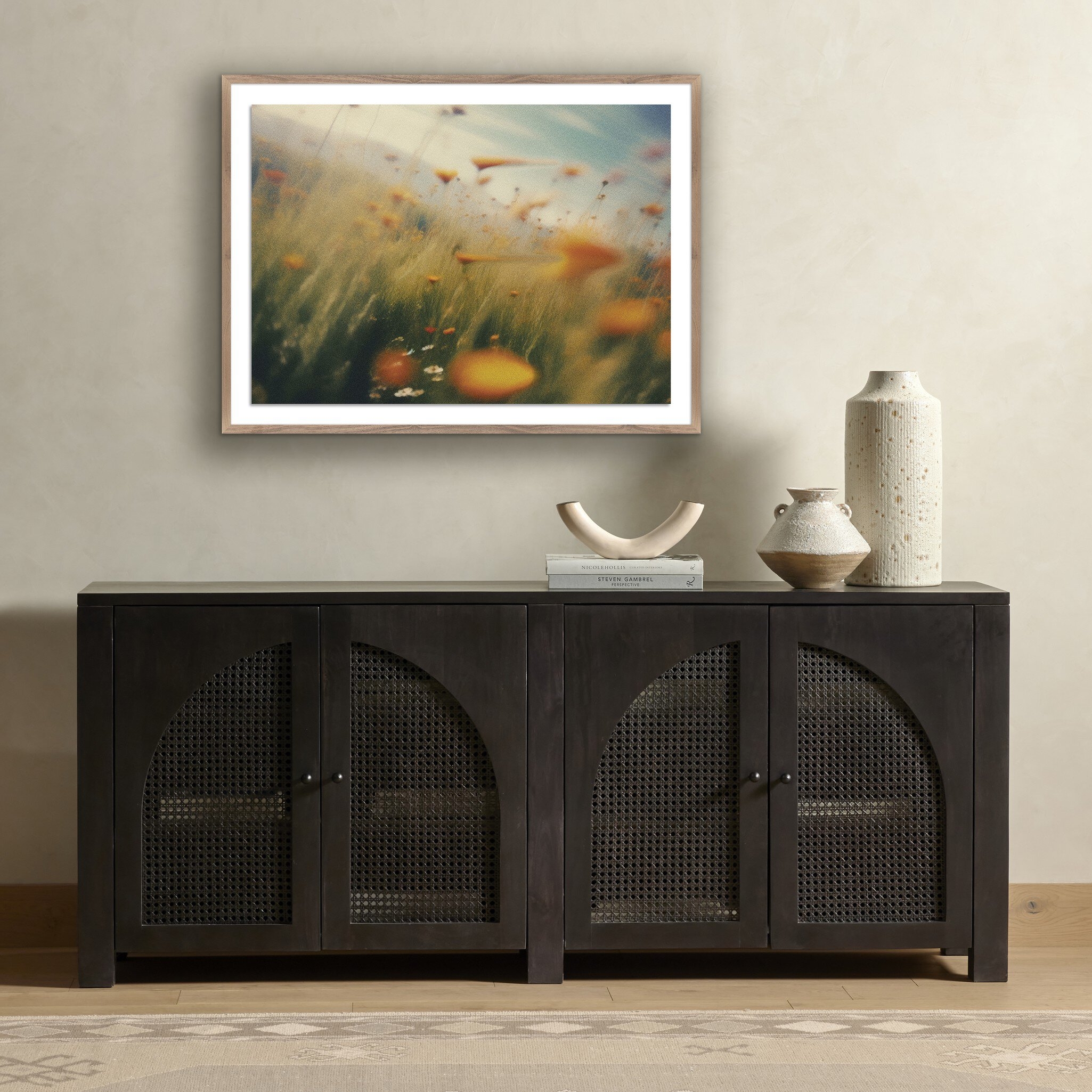 Prairie I by Coup D'esprit - Rustic 2.5 Walnut - Image 2
