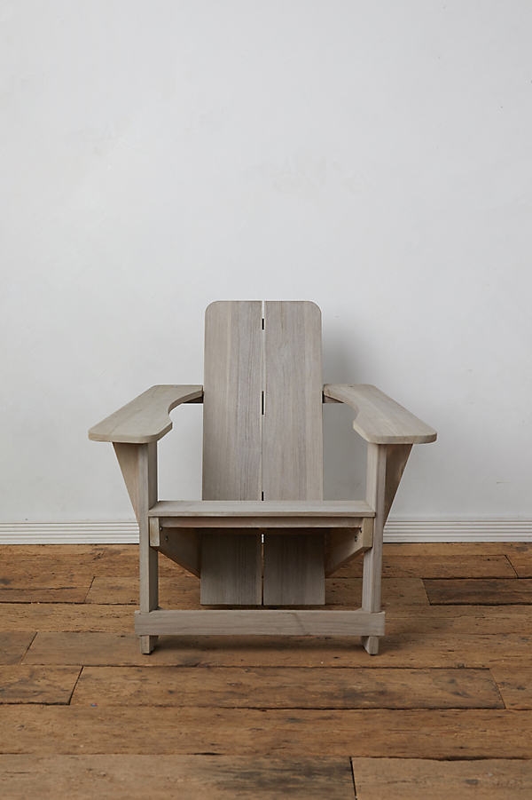 Grafton Teak Chair - Image 0