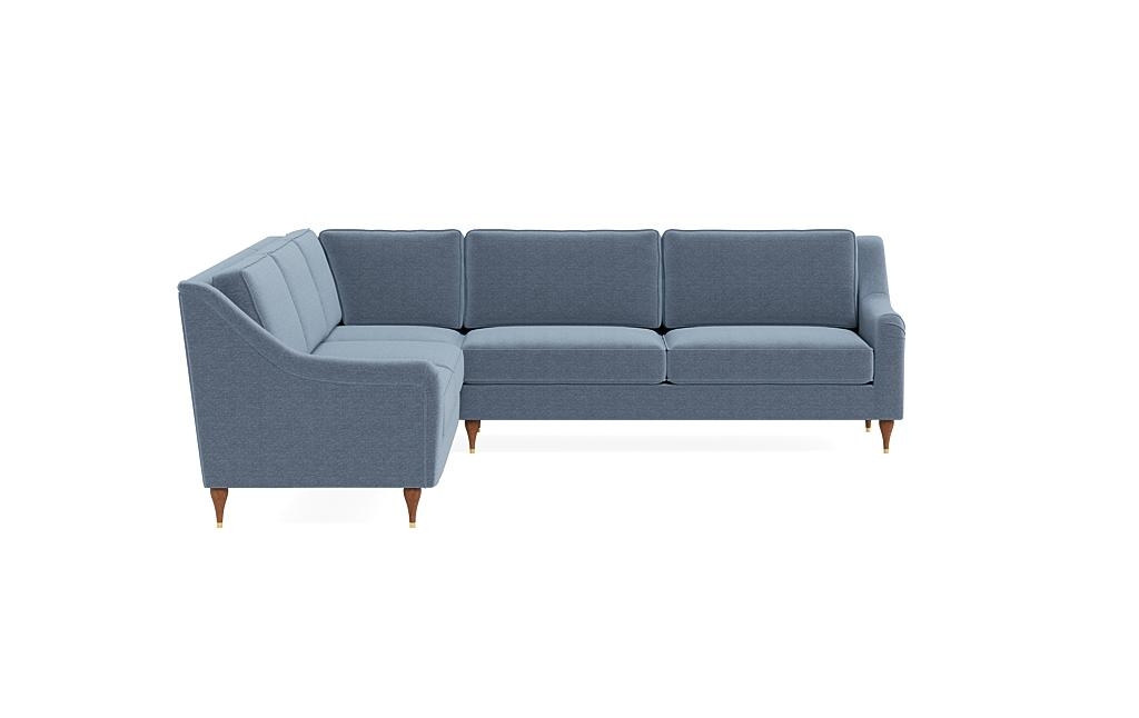 Alexander Corner 4-Seat Sectional Sofa - Image 0