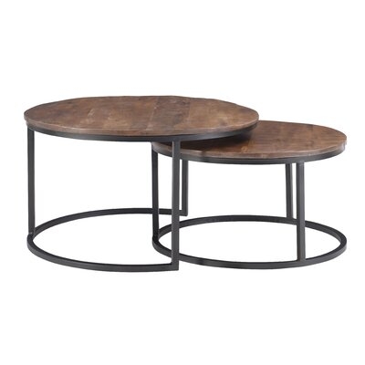 Wendy 2 Piece Coffee Table Set - Image 0