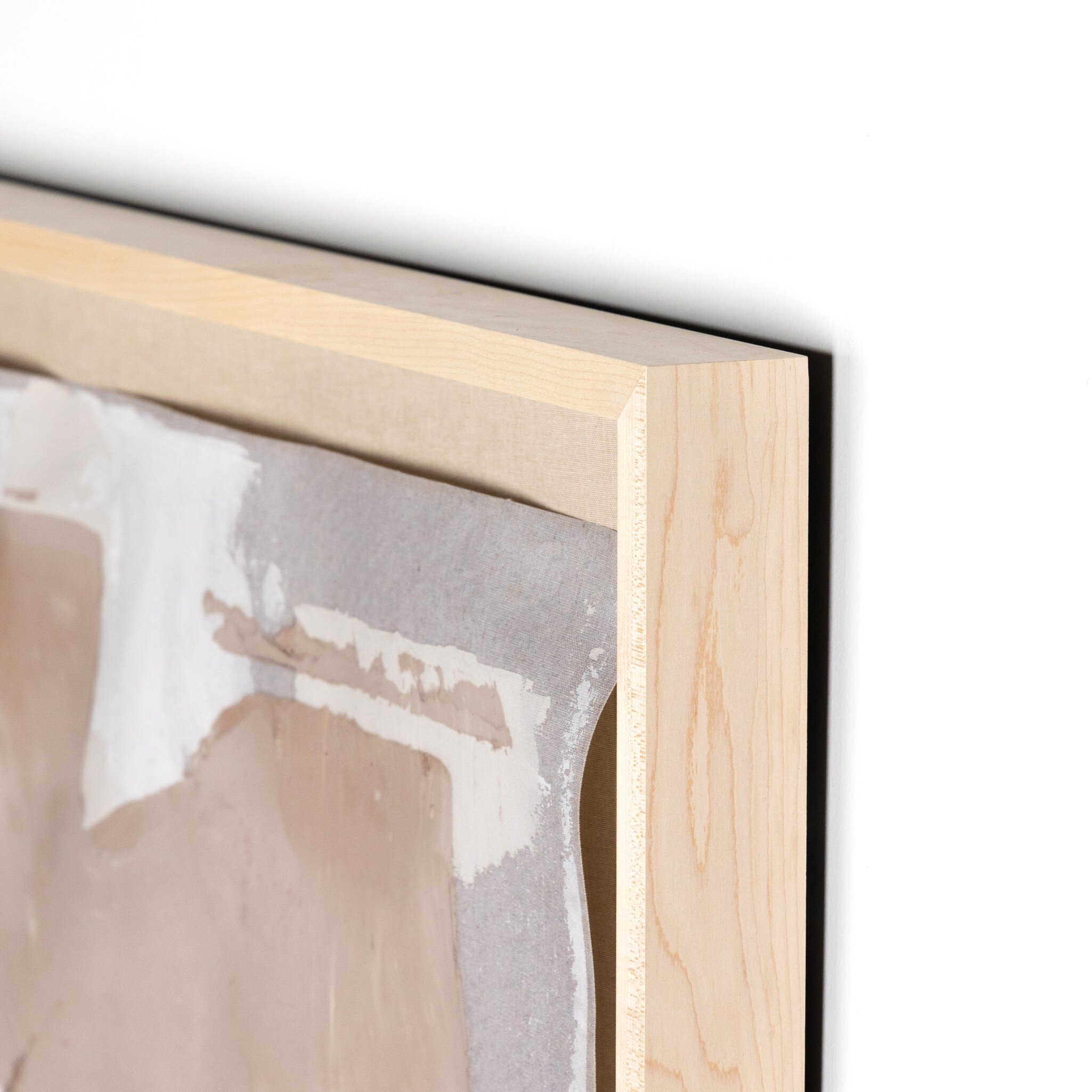 Swallow by Blackbird Art Co - Natural 2.5 Maple - Image 2