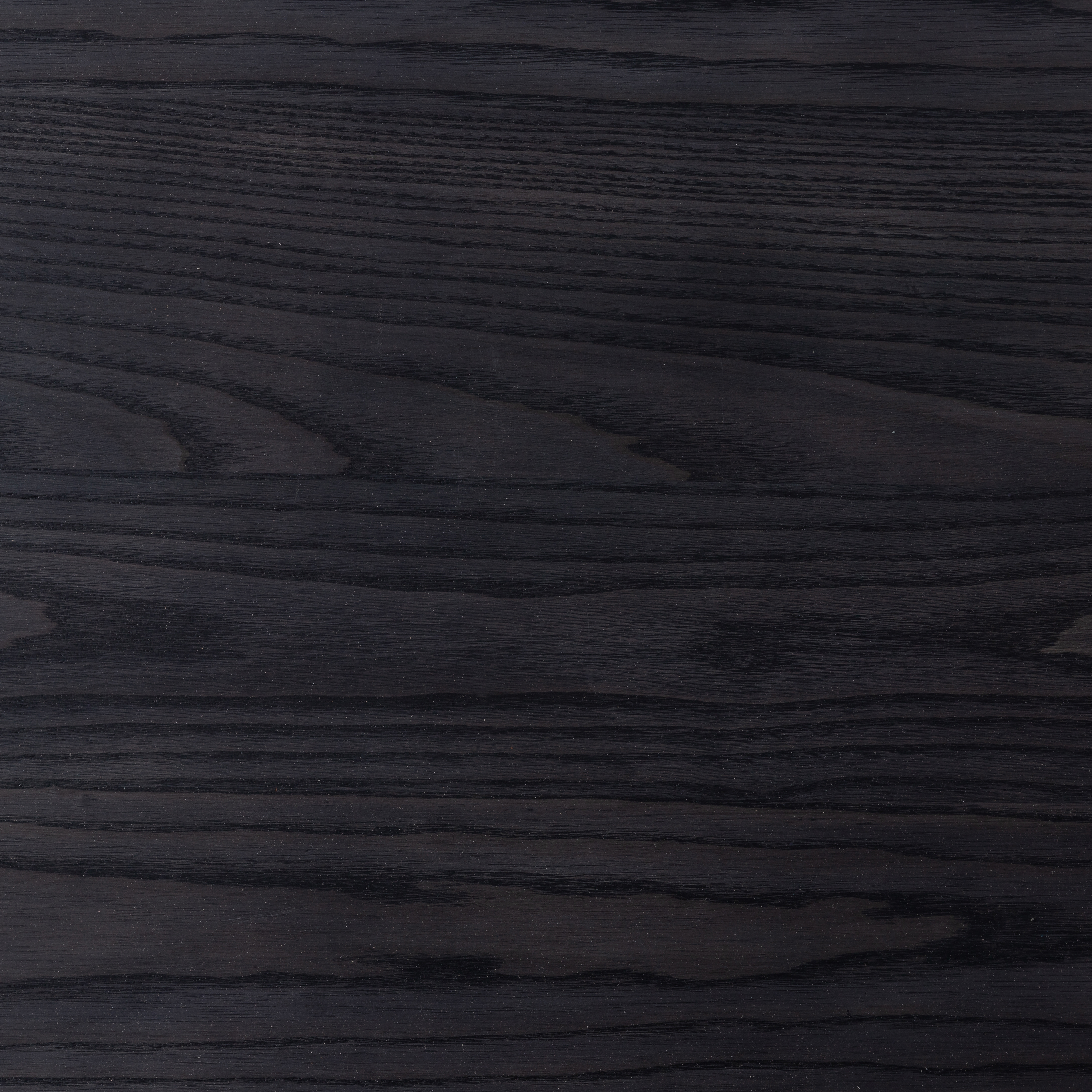 Merla Wood Coffee Table-Black Wash Ash - Image 8