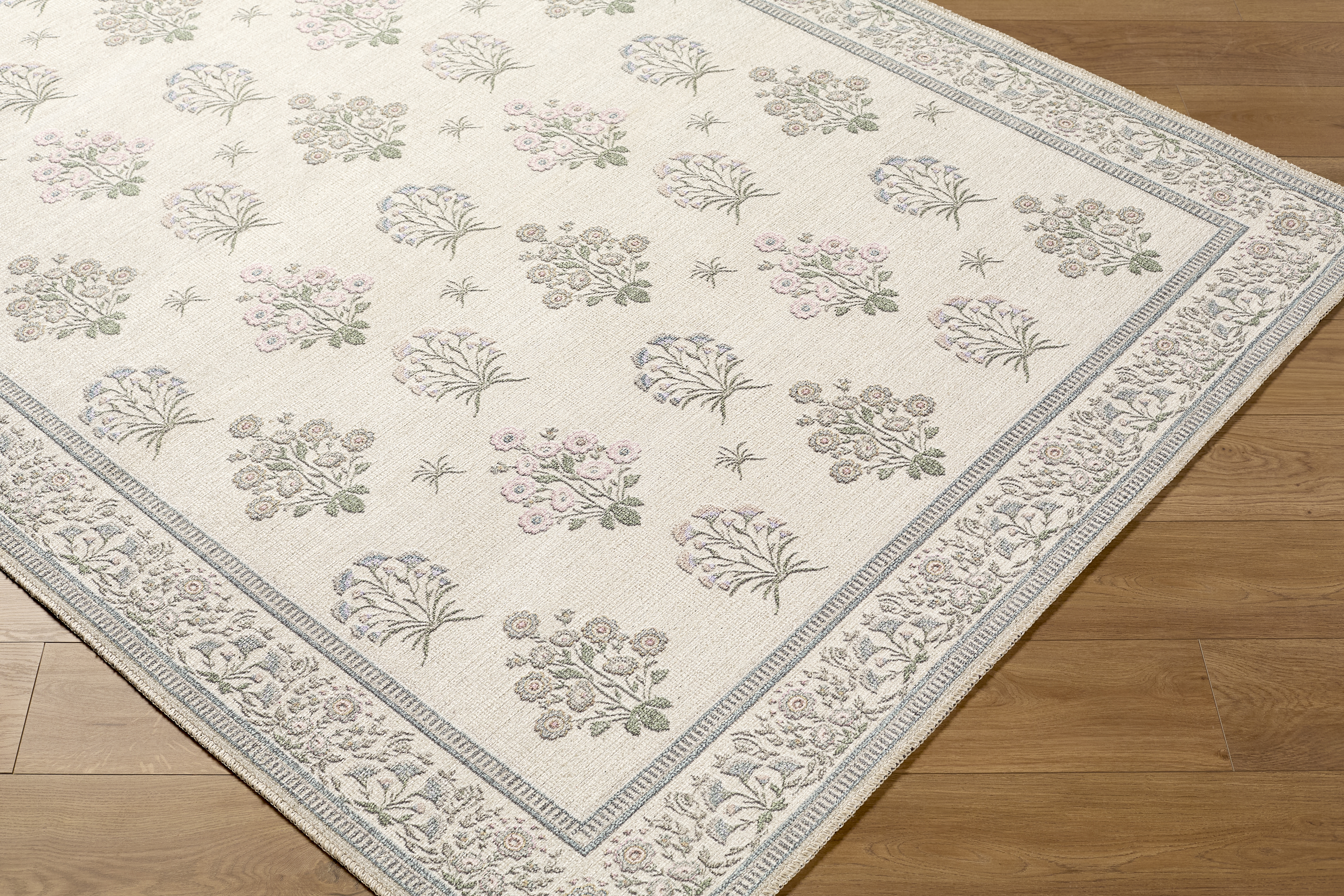 Thistle  Indoor 8'10" x 12' Machine Woven Rug - Image 5