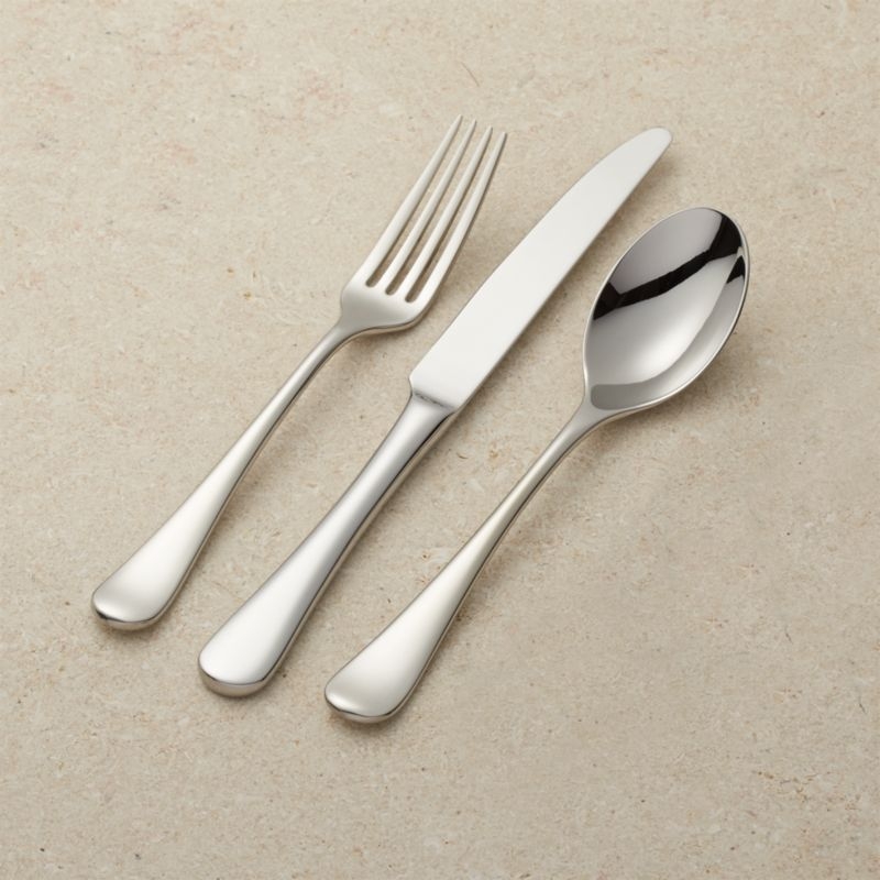 Caesna Mirror 40-Piece Flatware Set - Image 10