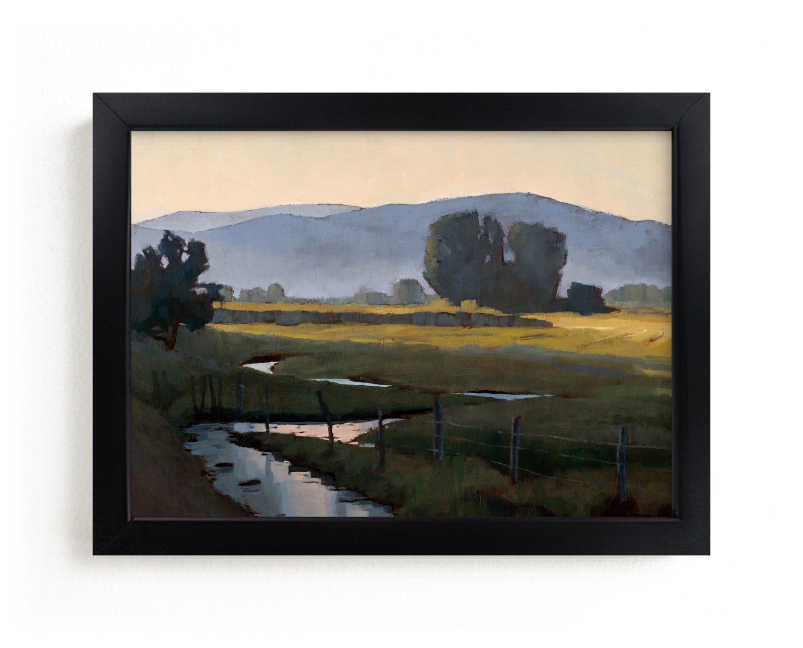 Peekaboo Stream Limited Edition Fine Art Print 2 - Image 0