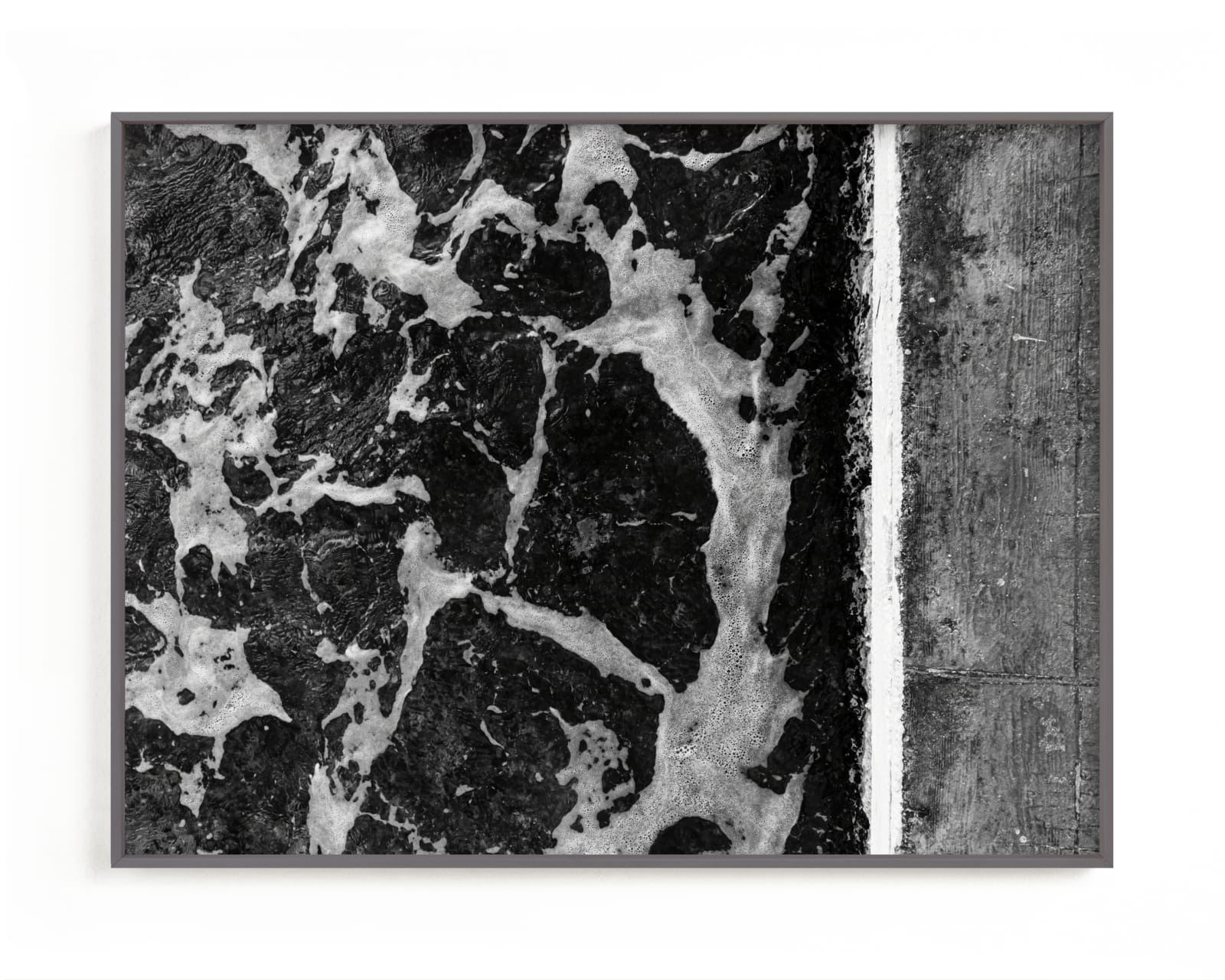 Foam Limited Edition Fine Art Print 2 - Image 0