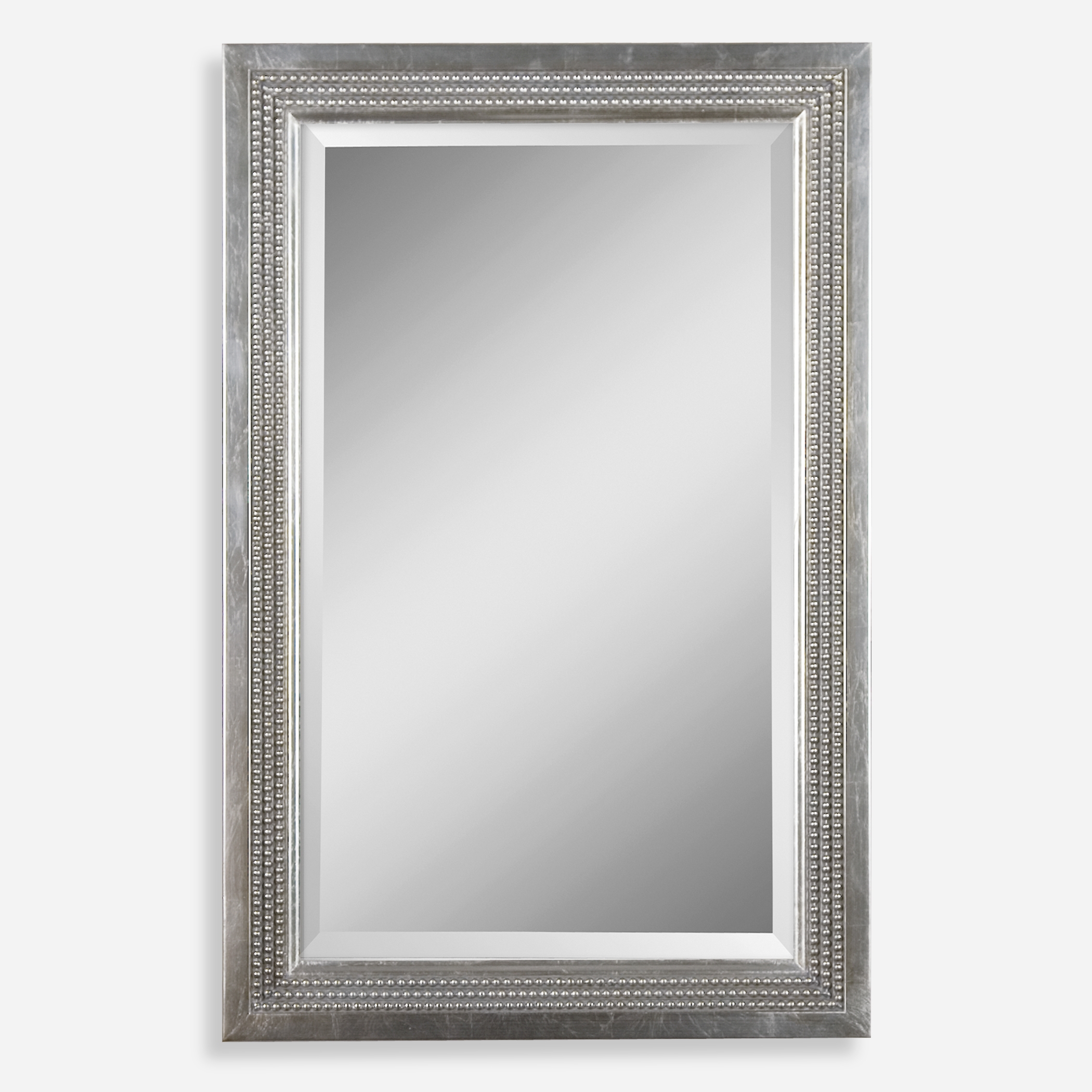 Triple Beaded, Vanity Mirror - Image 0