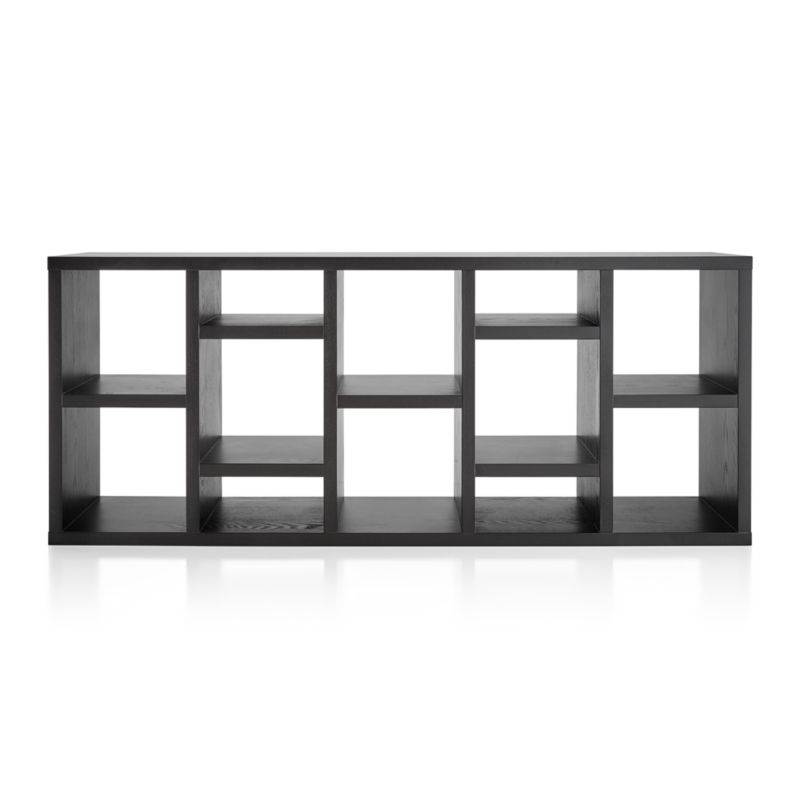 Cube Room Divider Bookcase - Image 1