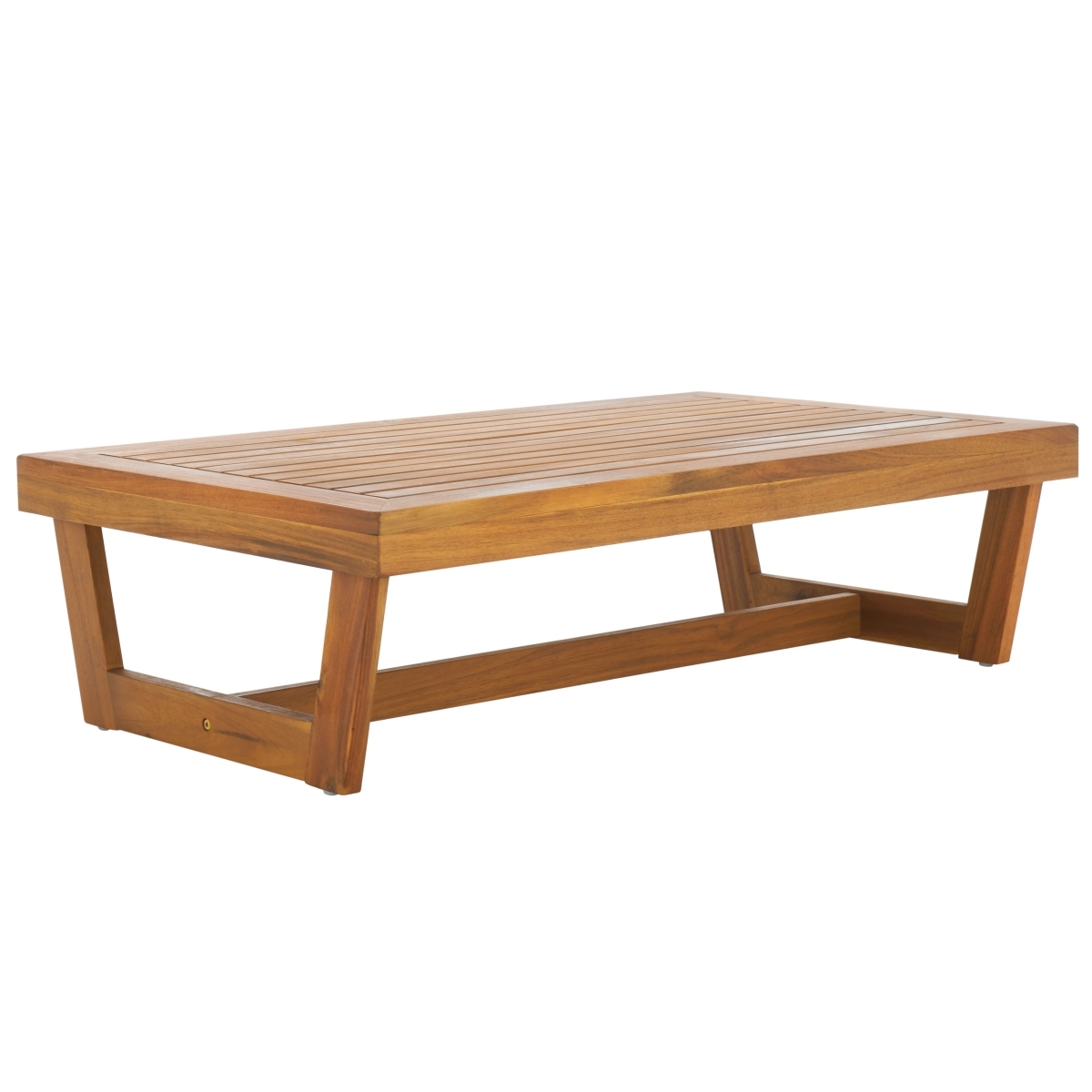 Dune Indoor-Outdoor Coffee Table - Natural - Image 5