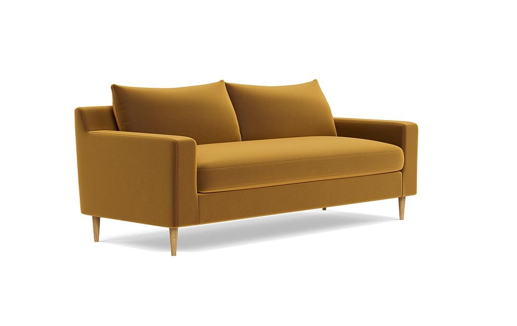 Sloan Fabric 2-Seat Sofa - Image 1