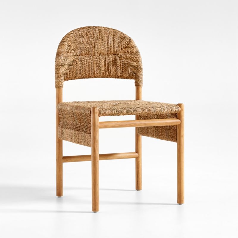 Rustler Woven Dining Chair - Image 2