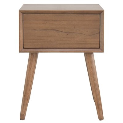 Fouts 1 Drawer Nightstand - Image 0