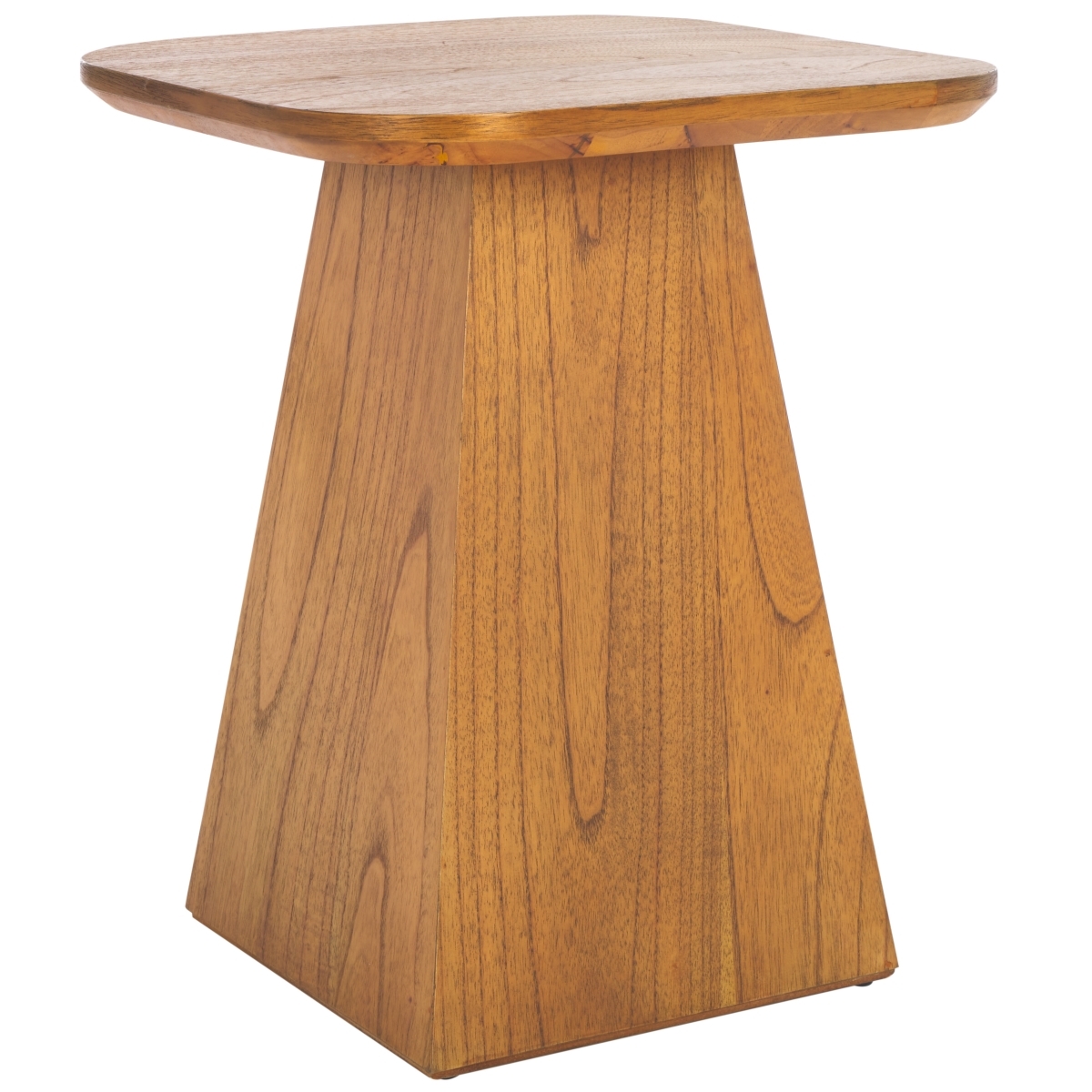 Jean Accent Table - Brown - Safavieh - Image 6