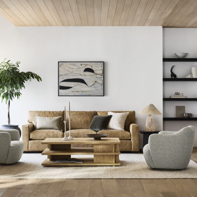 Apero Swivel Accent Chair - Image 4