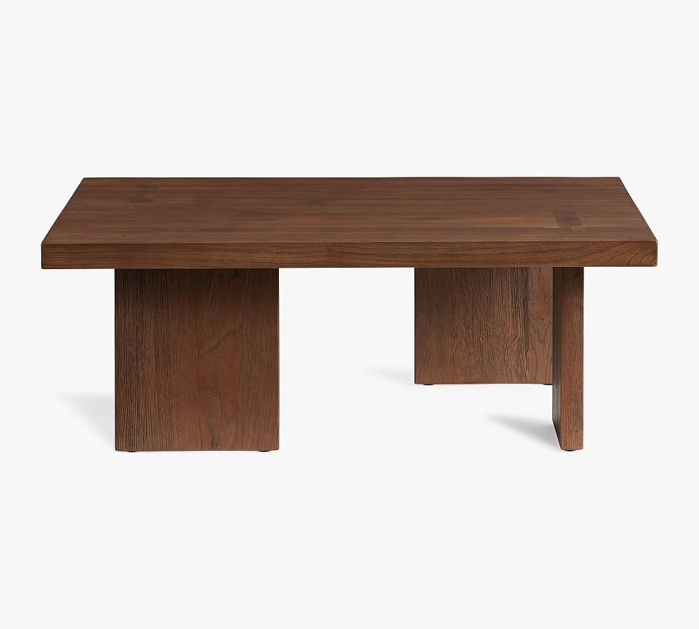 Apollo Coffee Table, Oak, 44" - Image 0
