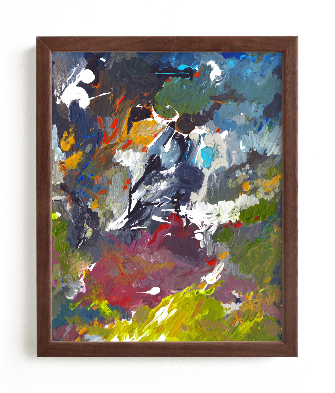 Stormy Weather Limited Edition Fine Art Print 2 - Image 0