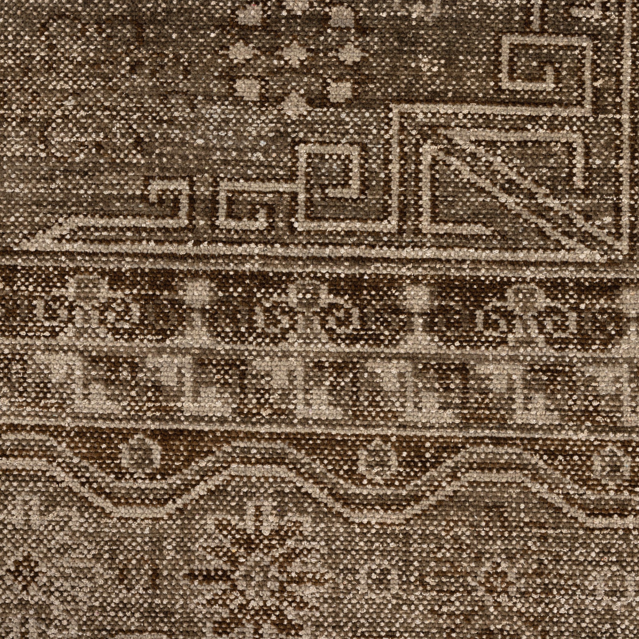 Cortona Hand Knotted Rug - Cortona Olive - Image 3