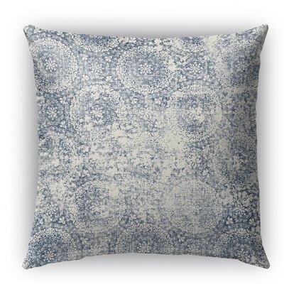 Adda Cotton Indoor / Outdoor Geometric Throw Pillow - Image 0
