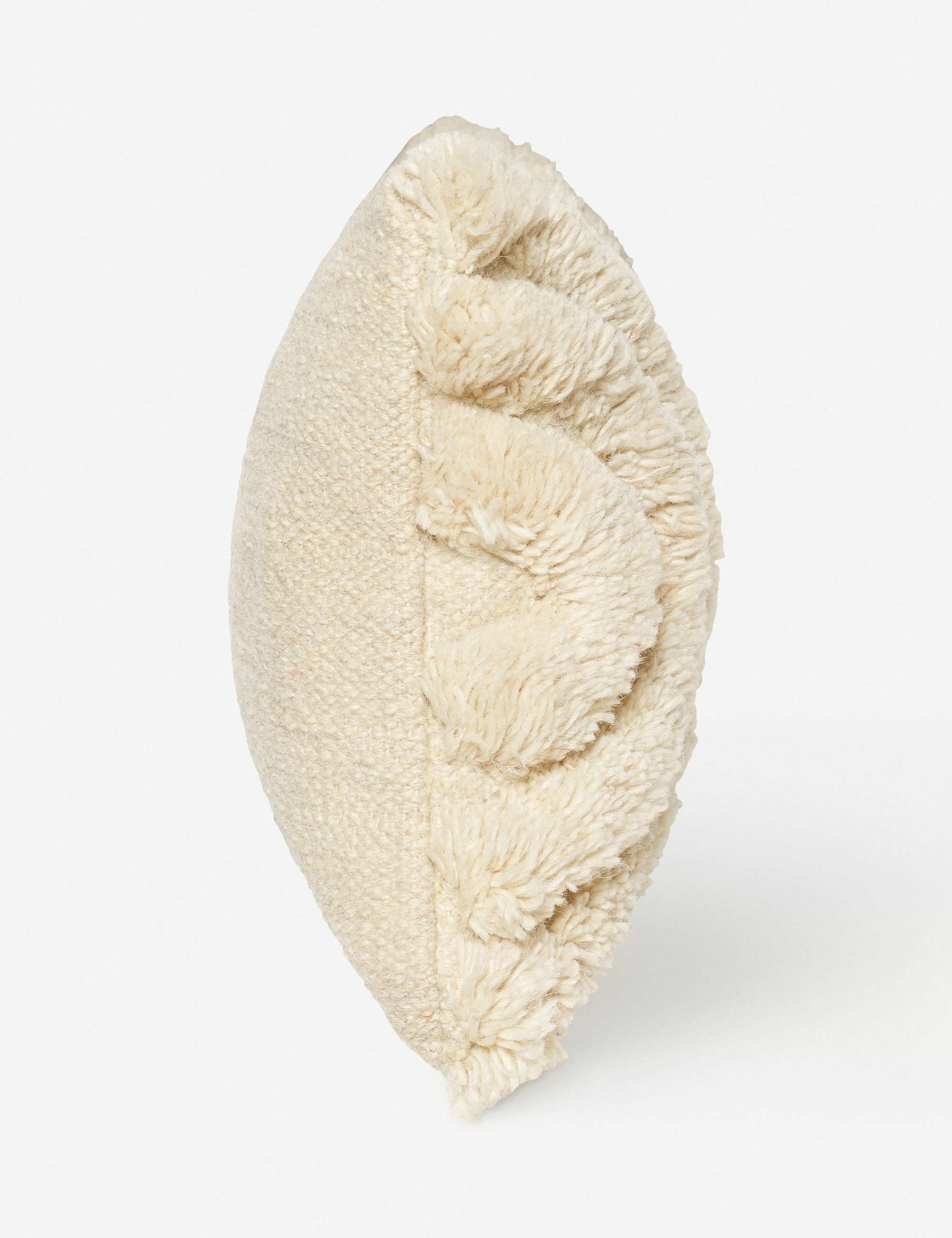Arches Lumbar Pillow, Natural By Sarah Sherman Samuel - Image 4