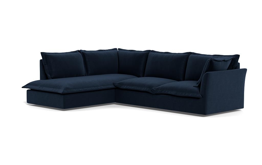 Skylar 3-Seat Left Bumper Sectional - Image 2