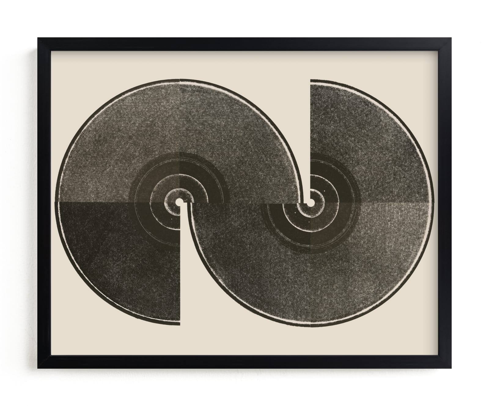 Turn Limited Edition Fine Art Print 2 - Image 0