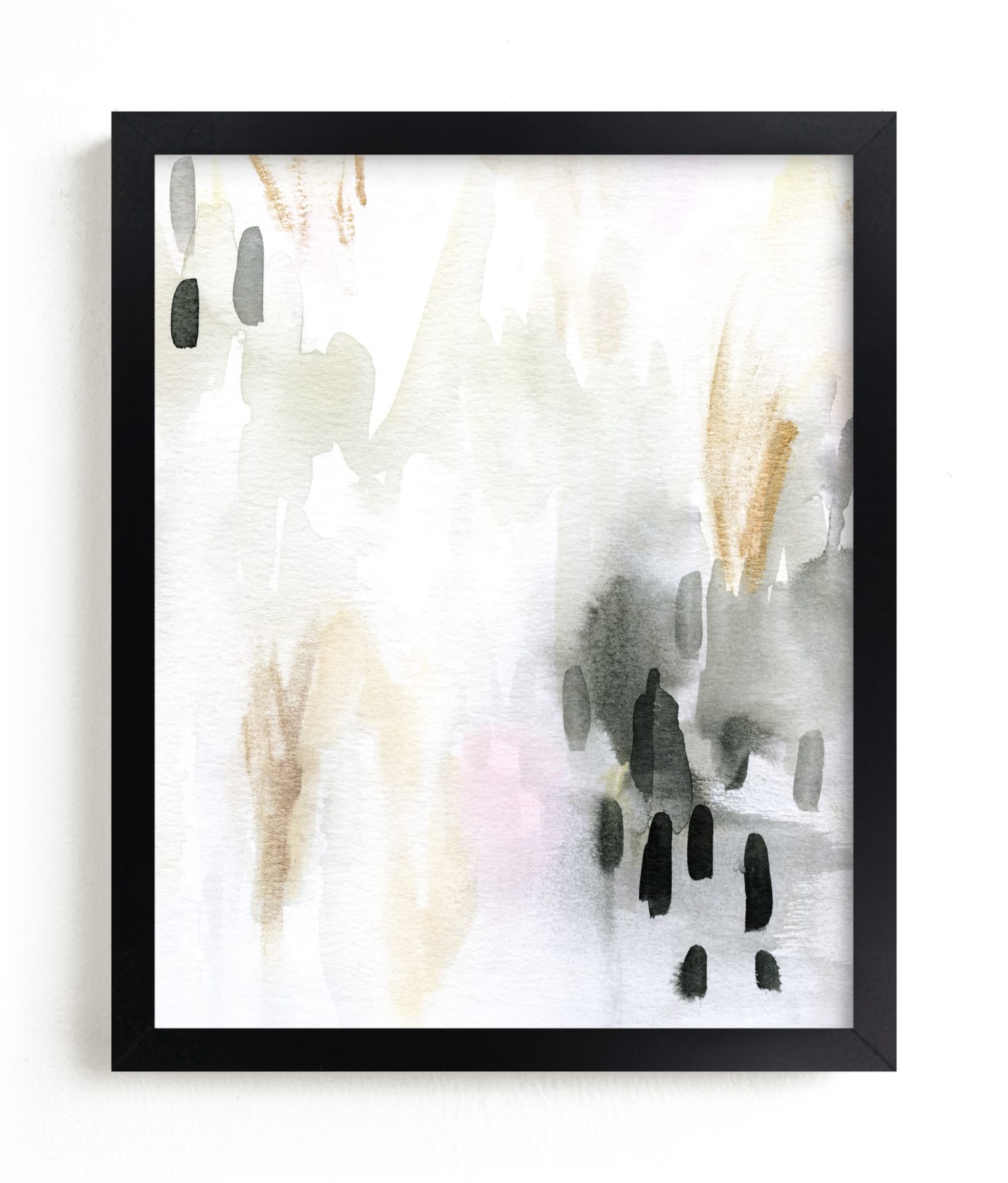 Ever Softly Open Edition Fine Art Print - Image 0