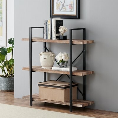 Nuttall Etagere Bookcase - Image 0
