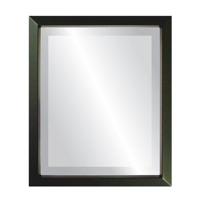 Gatica Framed Rectangle Accent Mirror - Image 0