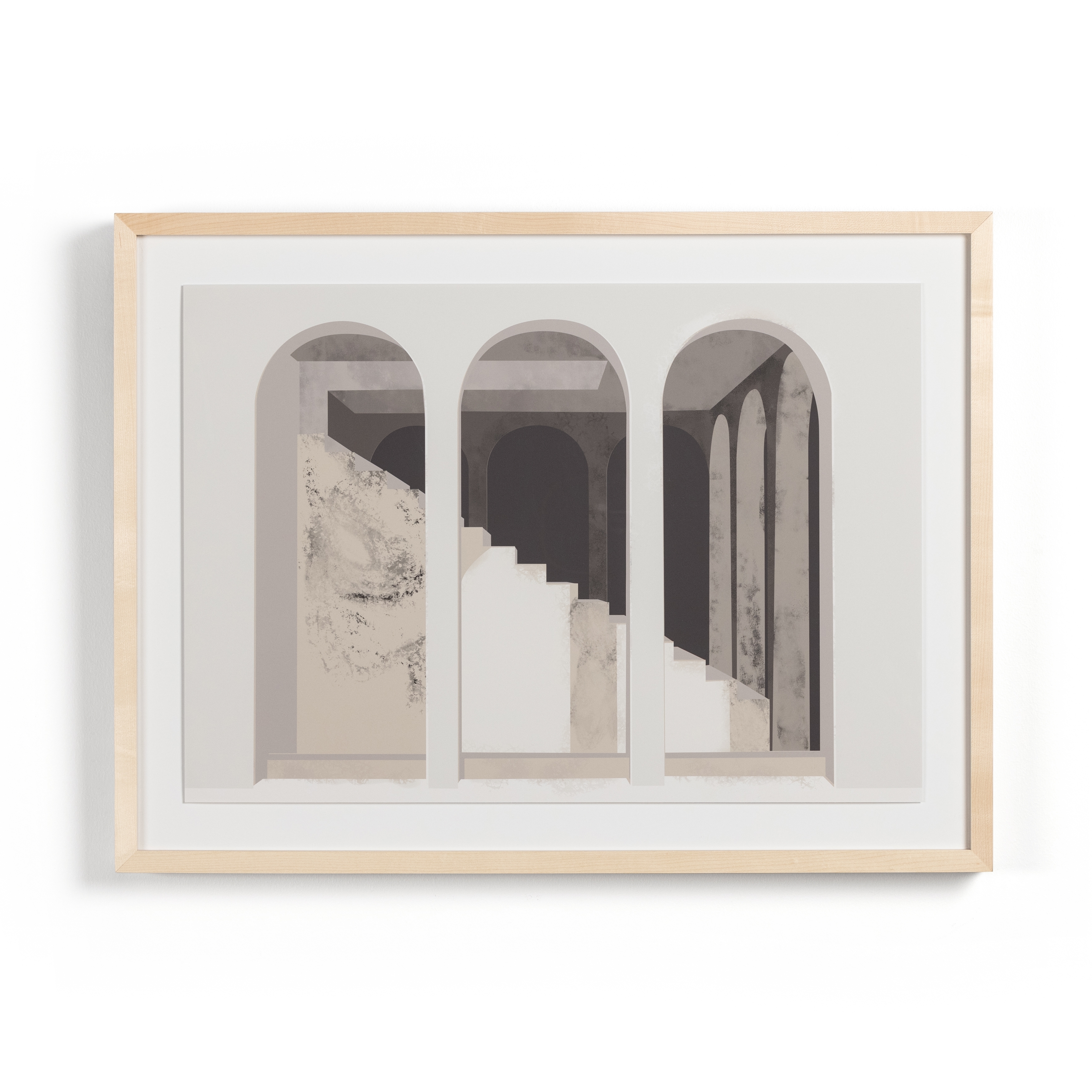 Hallway Ii By Coup D' Esprit - Image 0