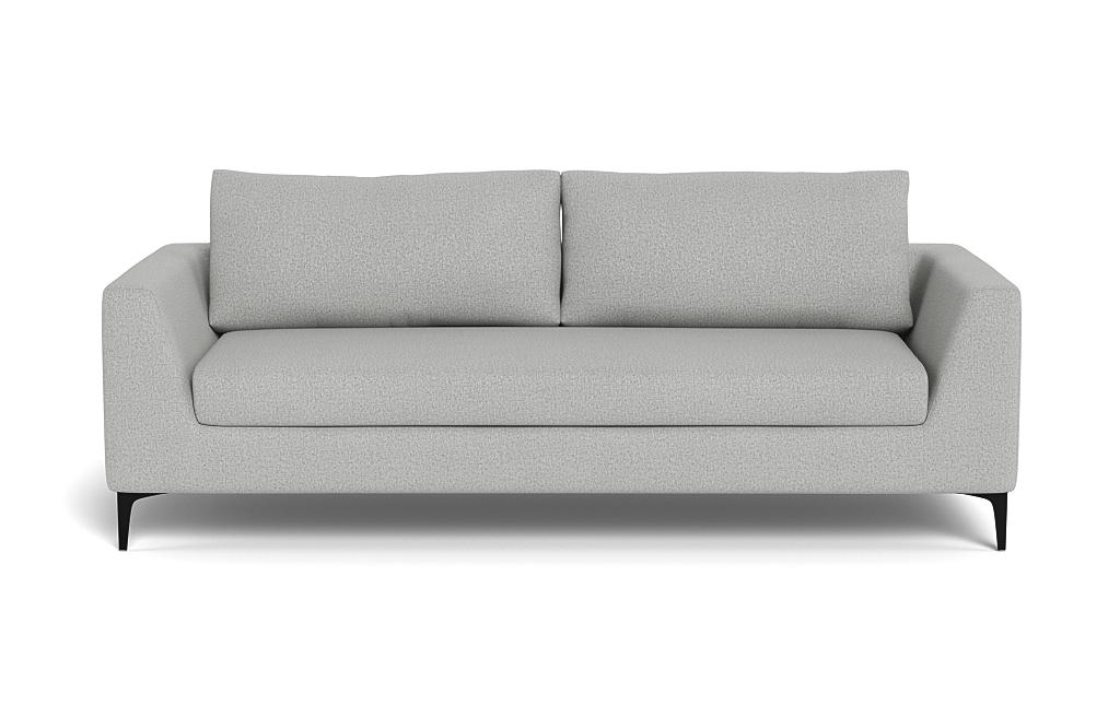 Asher 2-Seat Fabric Sofa - Image 0