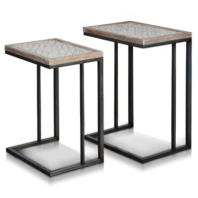 Beckles 2 Piece Coffee Table Set - Image 0