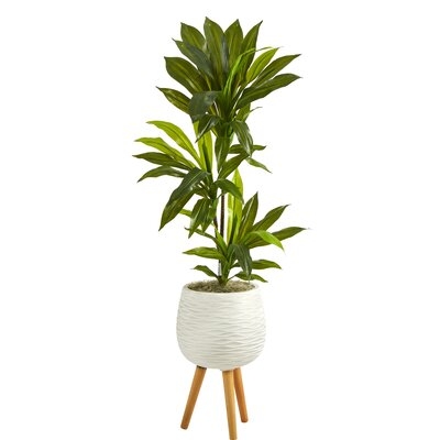 46'' Artificial Plant in Planter - Image 0