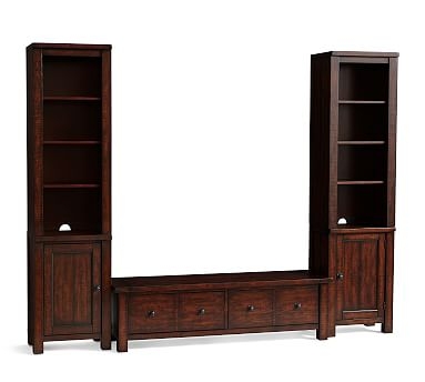 Benchwright 3-Piece Entryway Set with Storage Bench - Image 0