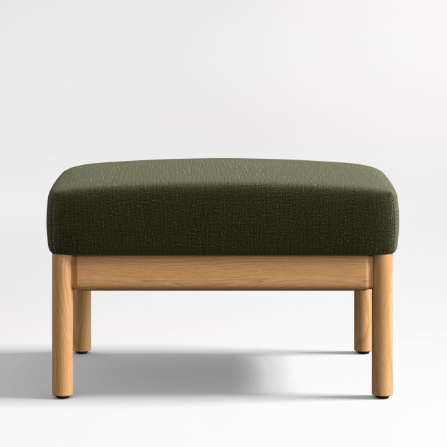 Ojai Ottoman - Image 0