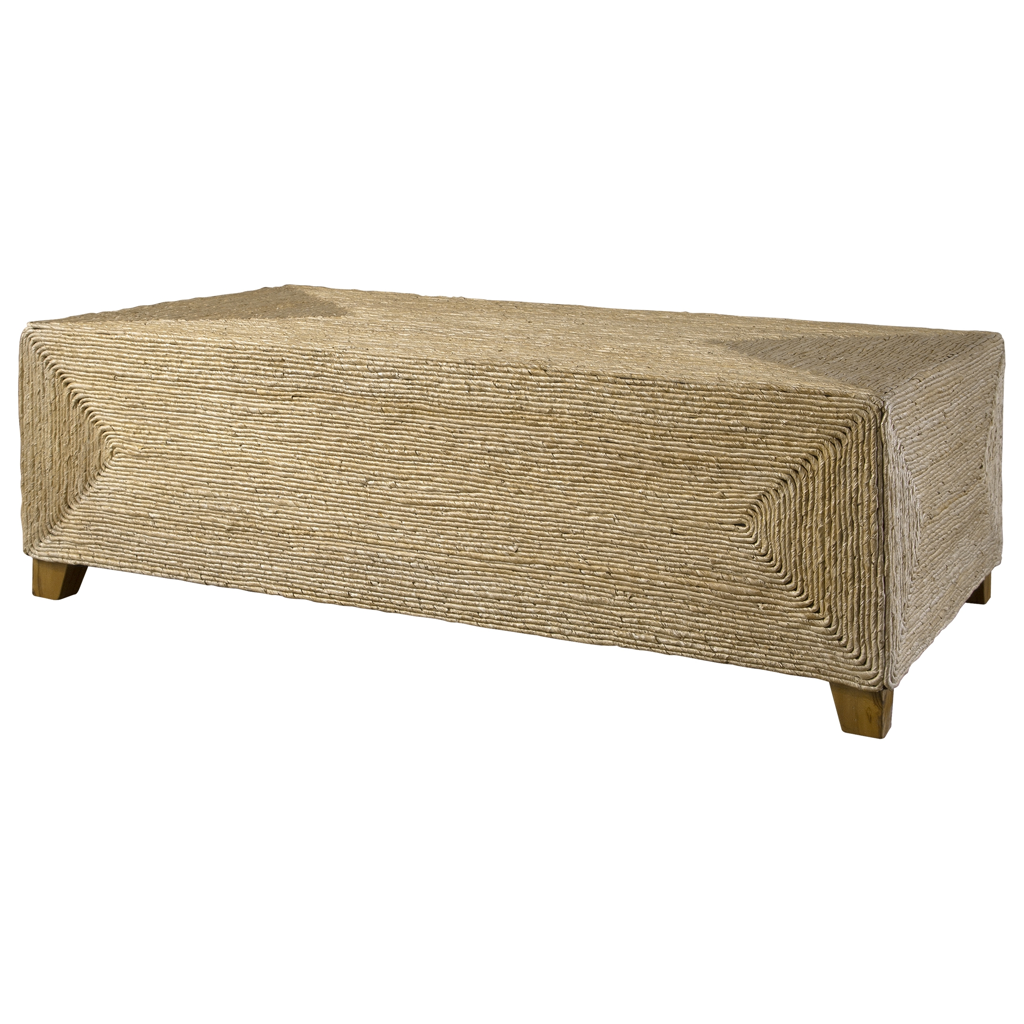 Rora Woven Coffee Table - Image 4