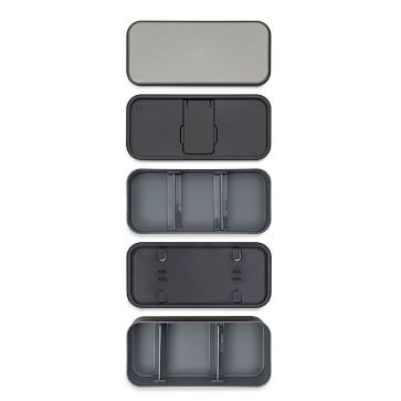 BentoStack, Plastic, Extra Large, Space Gray - Image 2