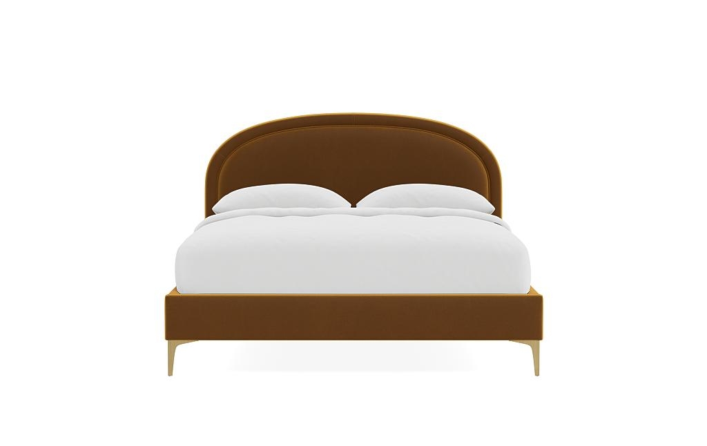 Anson Upholstered Bed - Image 0