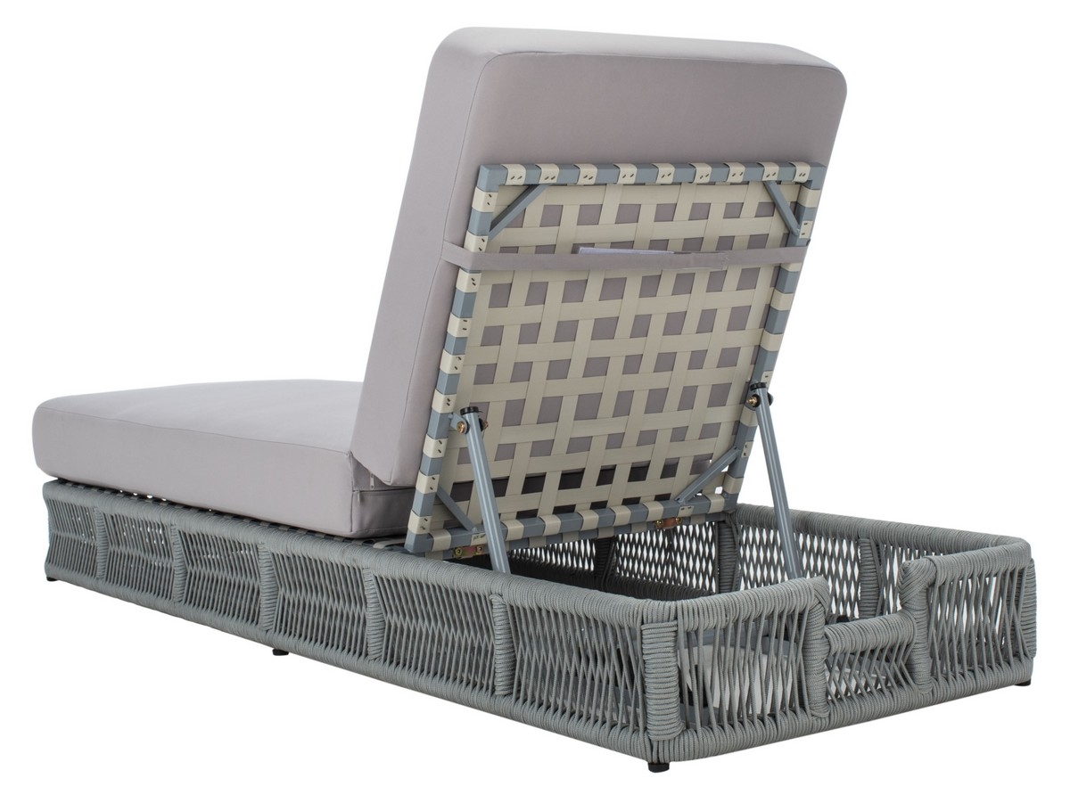 Gillian Daybed - Grey/Grey - Safavieh - Image 7