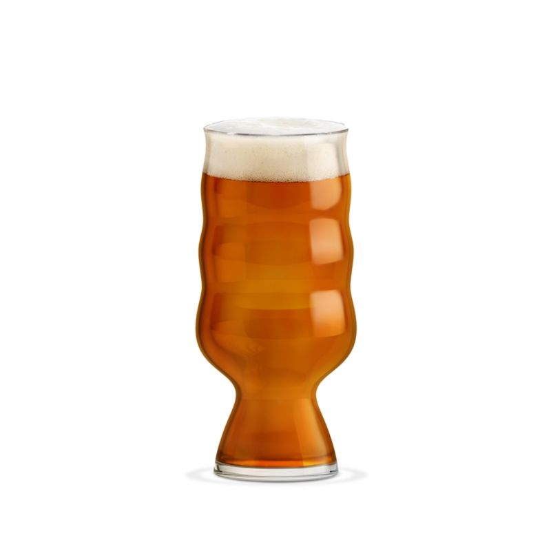 Holmegaard x Mikkeller IPA Beer Glass, Set of Two - Thumbnail 3