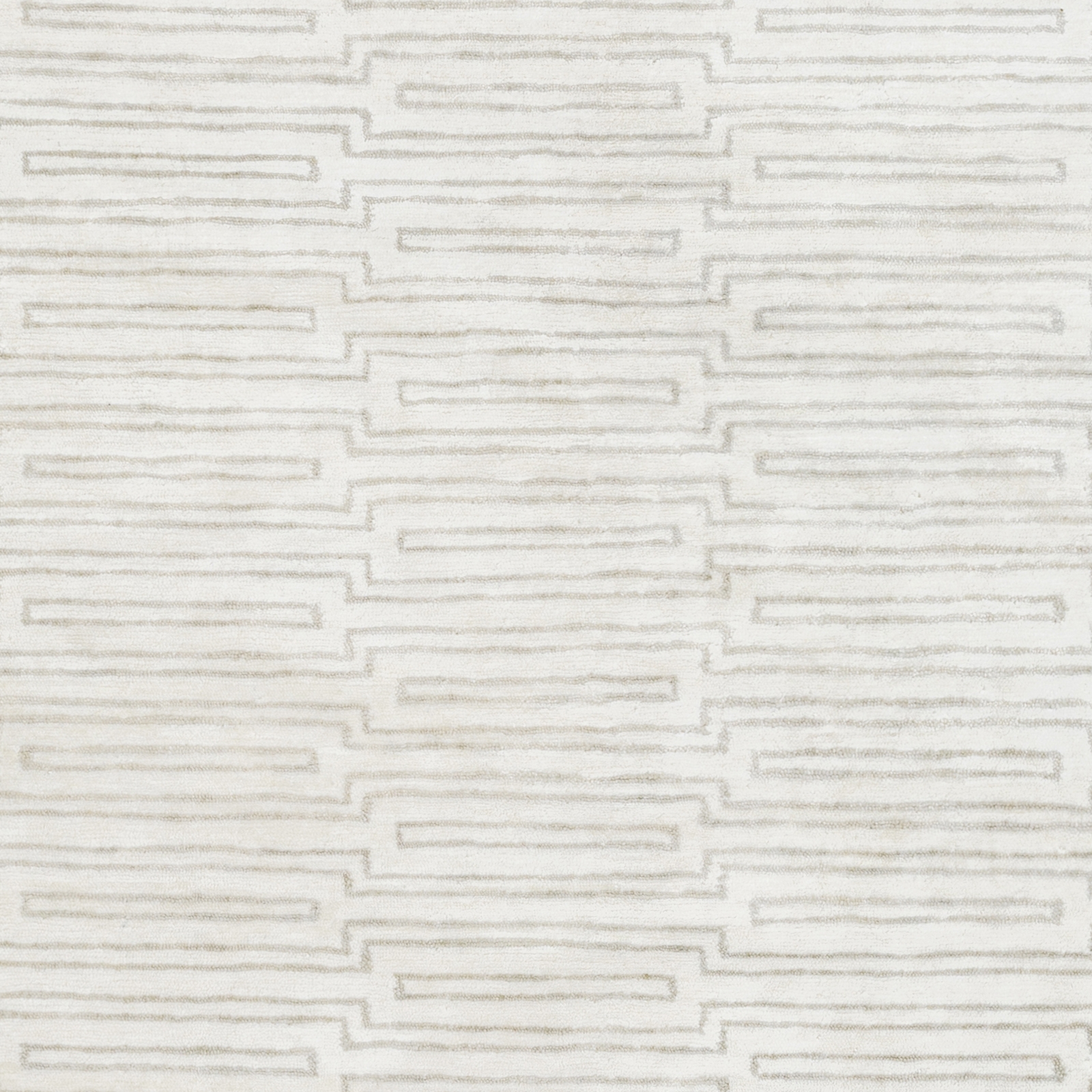 Platinum Beige Indoor 2' x 3' Handmade Rug - Image 5