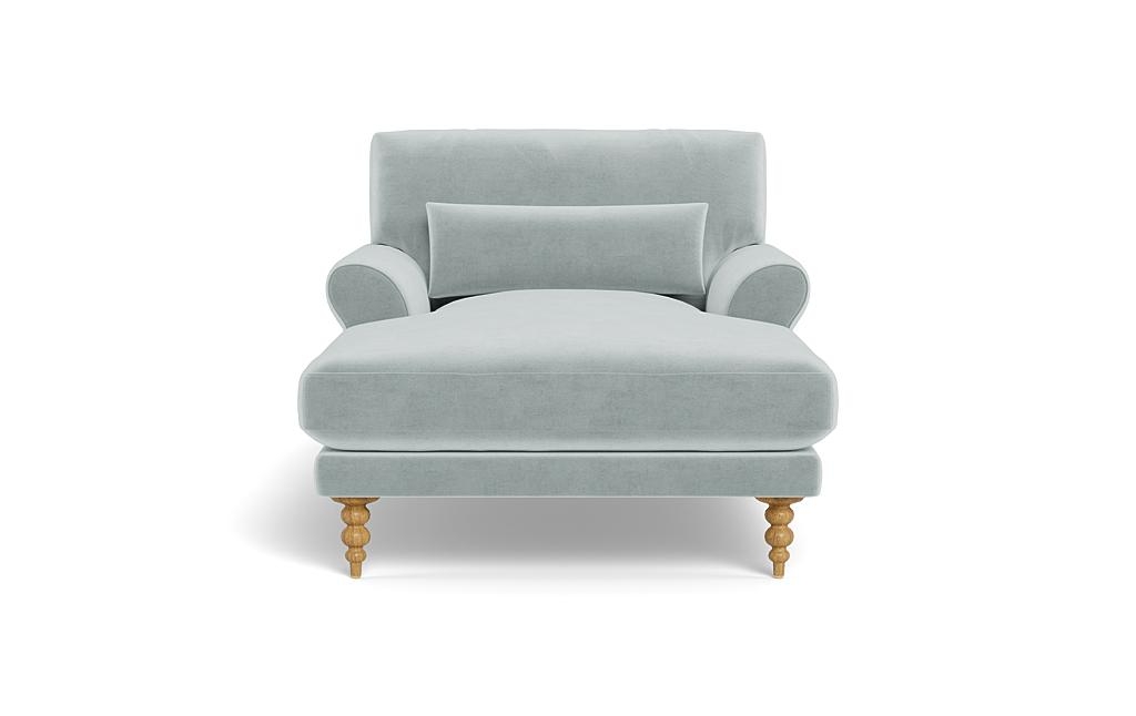 Maxwell Chaise Lounge by Apartment Therapy - Image 0