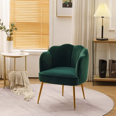 Velvet Chair - Image 0