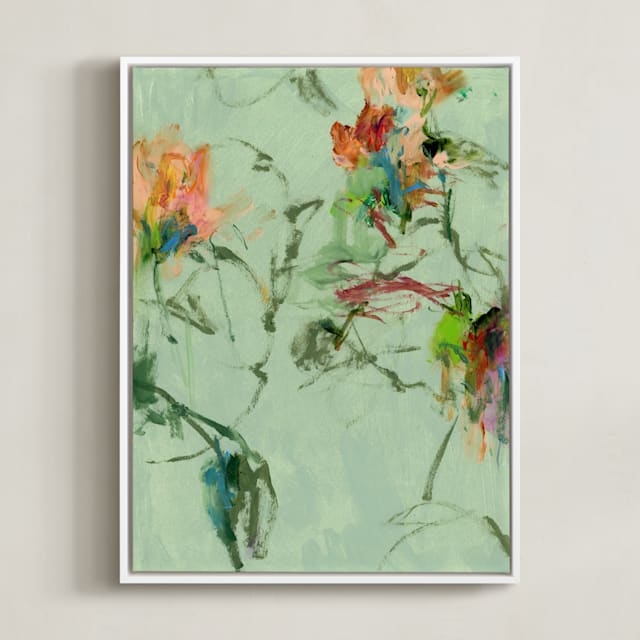 Fleeting Roses, Autumn Limited Edition Fine Art Print 2 - Image 0