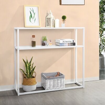 Lanphear 39.4'' Console Table - Image 0