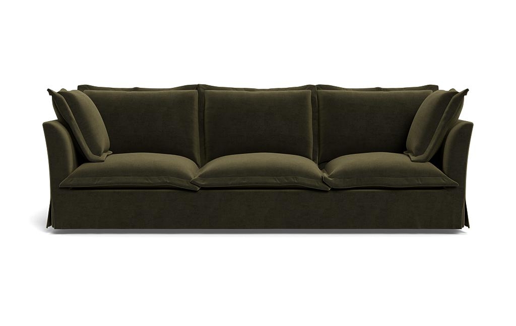 Skylar Slipcovered 3-Seat Sofa - Image 0